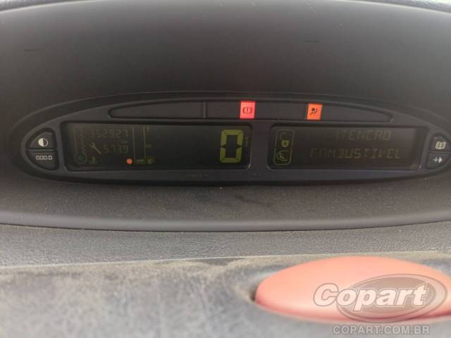 2008 CITROEN XSARA PICASSO 