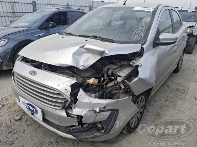 2021 FORD KA SEDAN 
