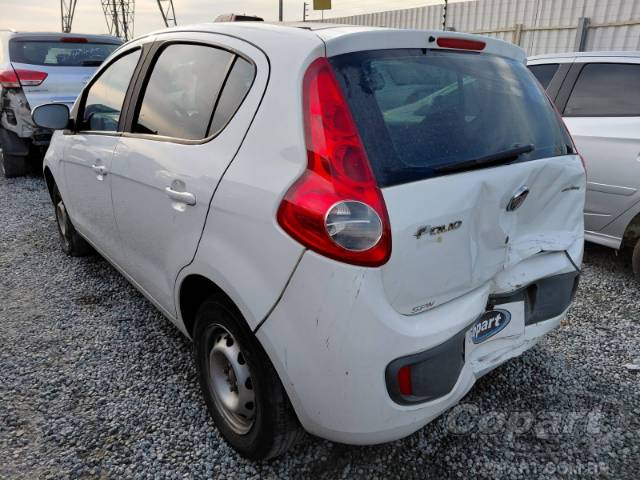 2013 FIAT PALIO 