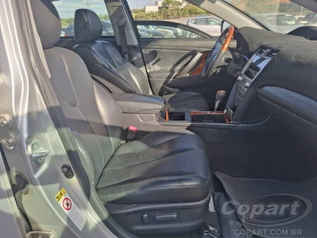 2008 TOYOTA CAMRY 