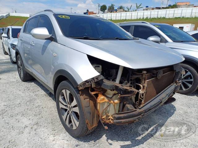 2013 KIA SPORTAGE 