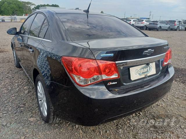 2012 CHEVROLET CRUZE 