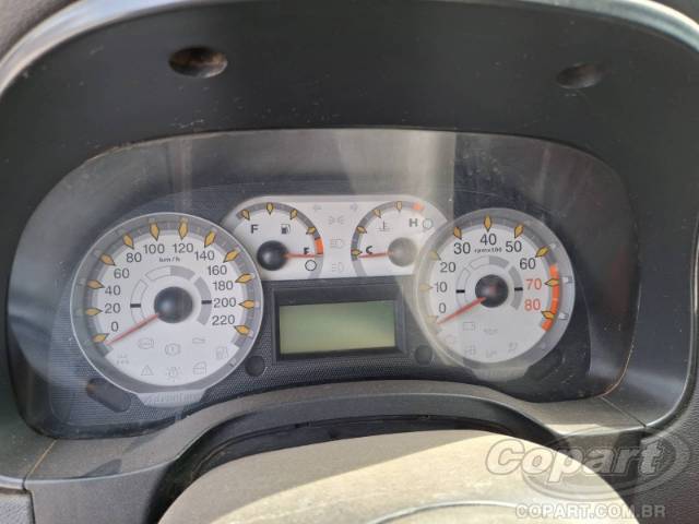 2014 FIAT PALIO WEEKEND 