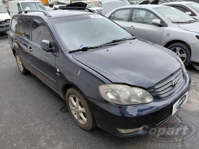2007 TOYOTA FIELDER 