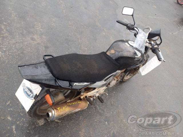 2008 HONDA CBX 250 