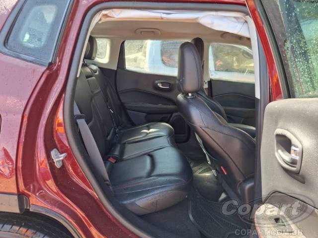 2017 JEEP COMPASS 