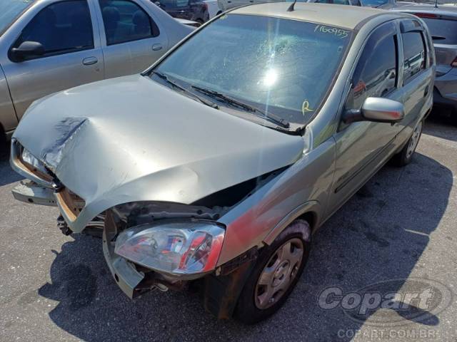 2006 CHEVROLET CORSA 