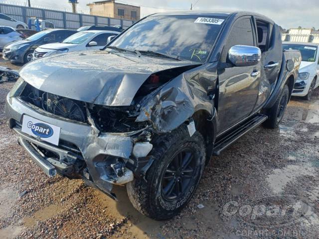 2015 MITSUBISHI L200 TRITON 