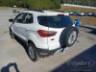 2017 FORD ECOSPORT 