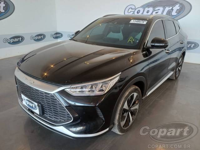 2025 BYD SONG PLUS 