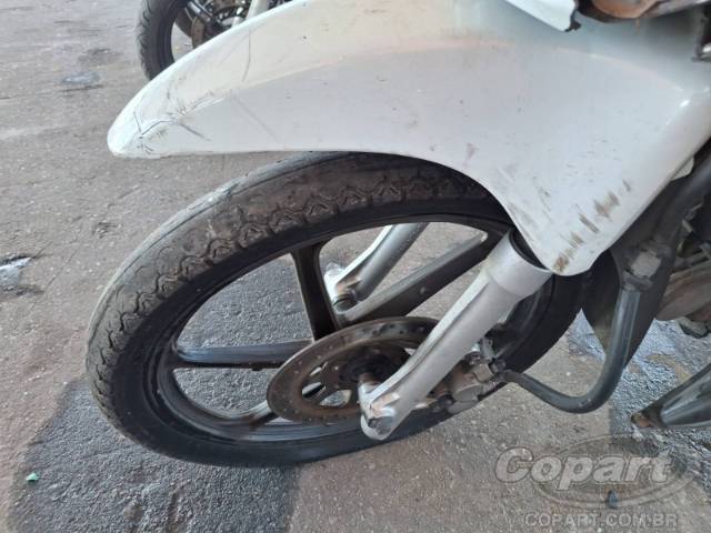2016 HONDA BIZ 