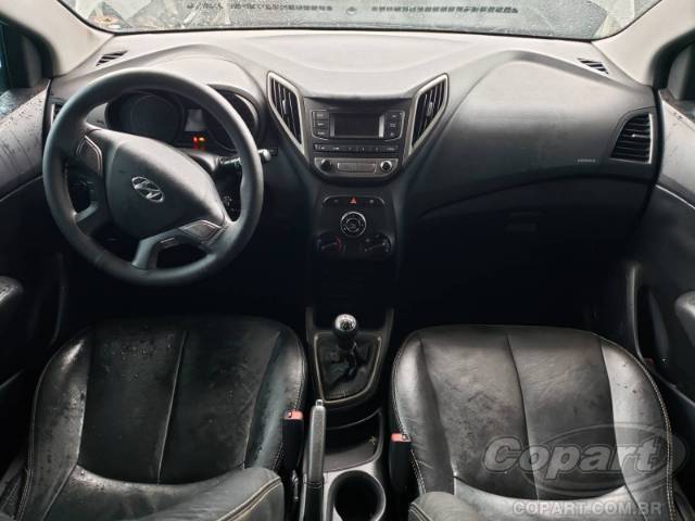 2017 HYUNDAI HB20 