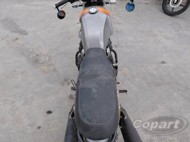 2024 ROYAL ENFIELD CONTINENTAL 