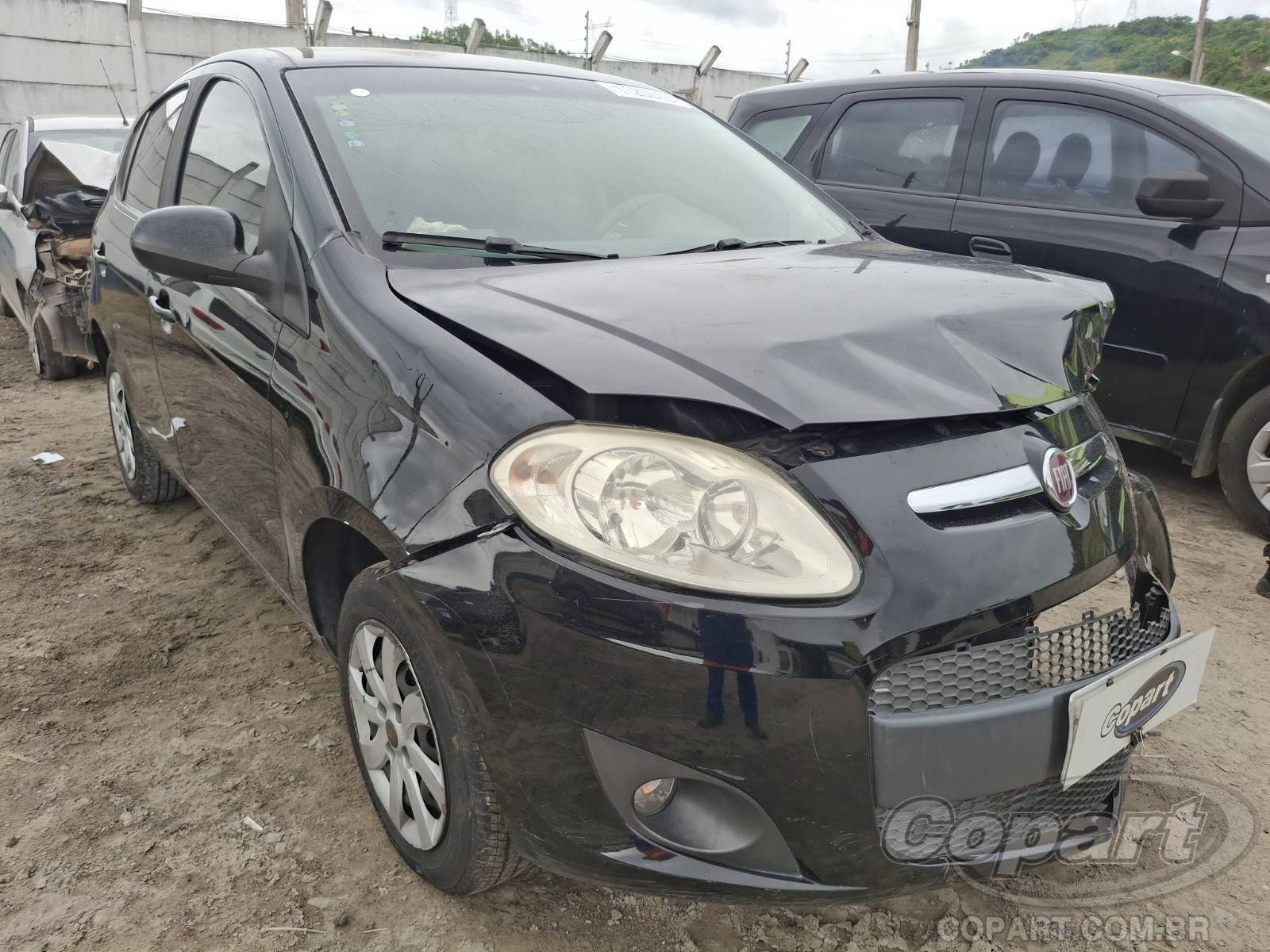 Veículo Fiat Palio FIAT PALIO Attractive 1.4 Evo 2015 2015 em leilão