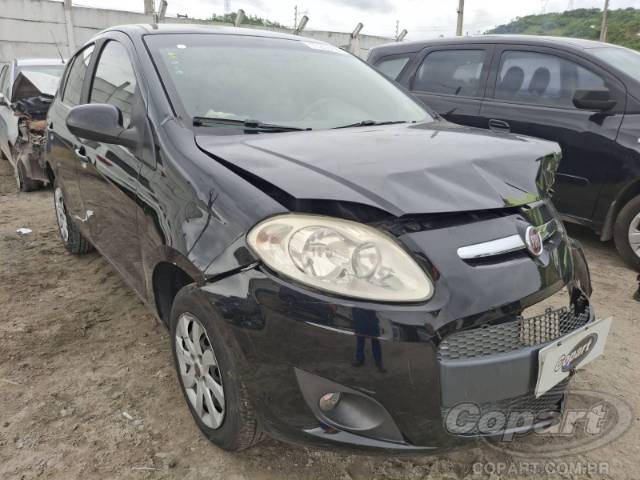 2015 FIAT PALIO 