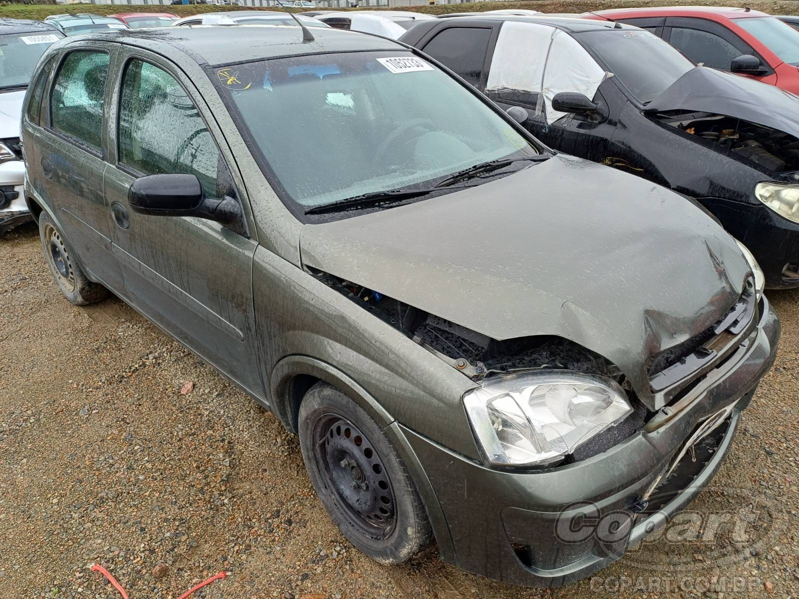 CHEVROLET CORSA 2011