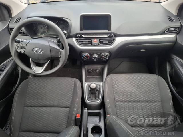 2021 HYUNDAI HB20 