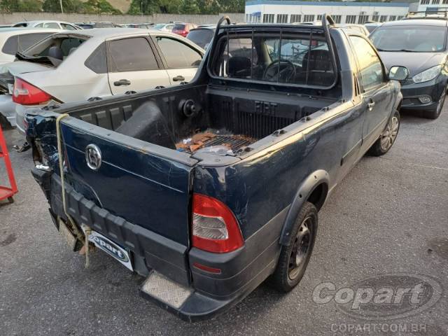 2012 FIAT STRADA 