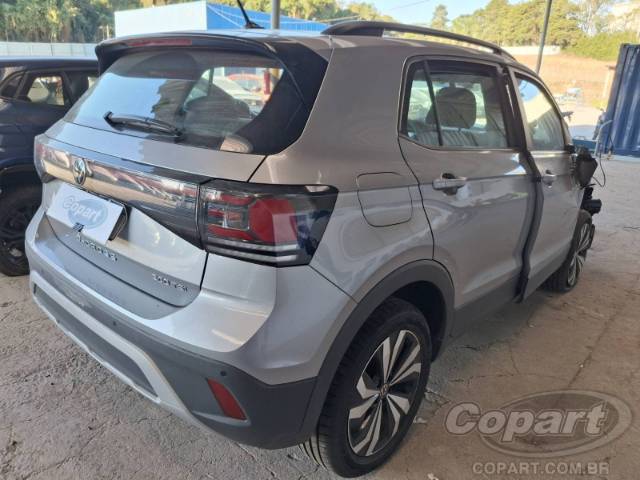 2025 VOLKSWAGEN T-CROSS 