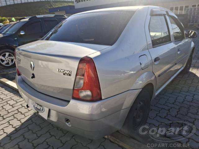 2010 RENAULT LOGAN 