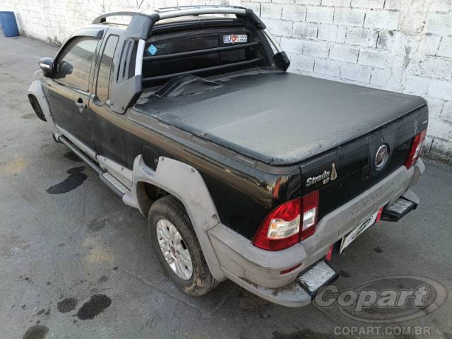 2010 FIAT STRADA 