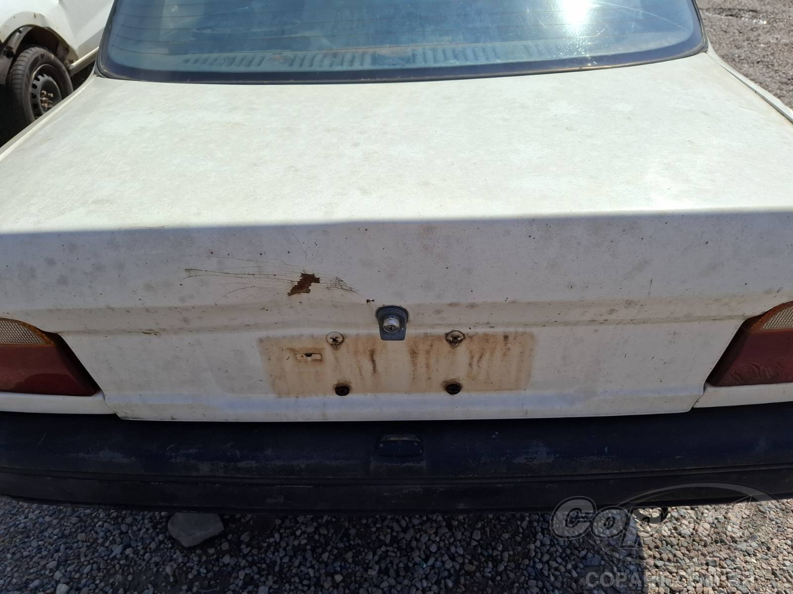 1994 FORD VERONA — foto 10 de 10