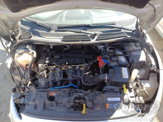 2016 FORD FIESTA 