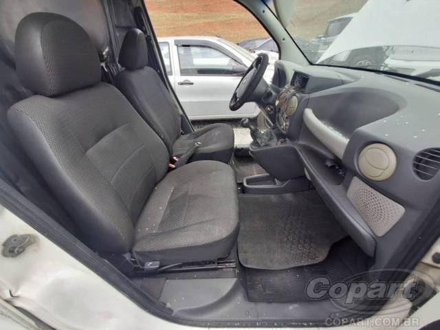 2013 FIAT DOBLO CARGO 