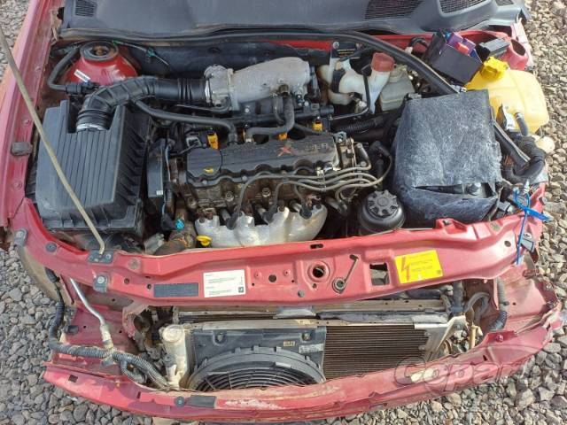 2008 CHEVROLET ASTRA 