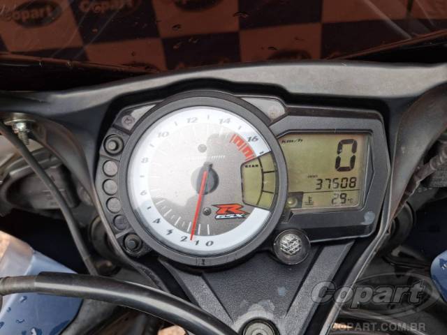 2013 SUZUKI GSX-R 