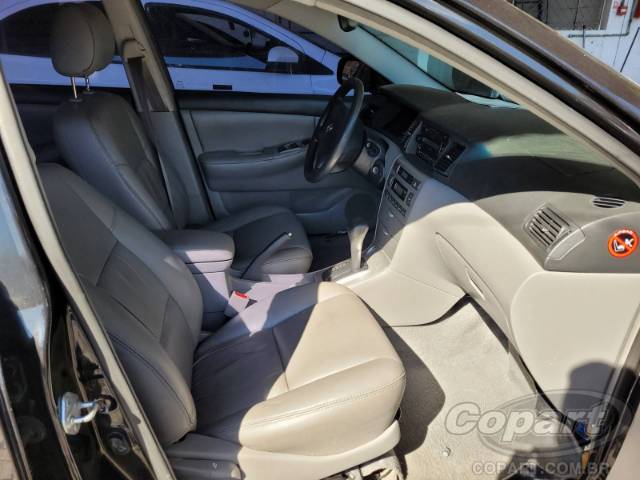 2008 TOYOTA COROLLA 