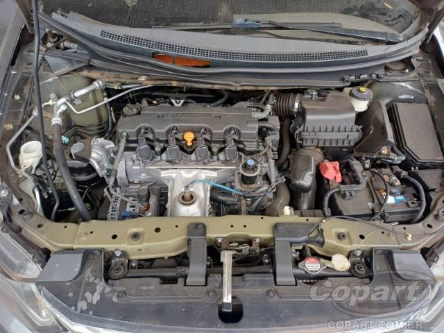 2014 HONDA CIVIC 