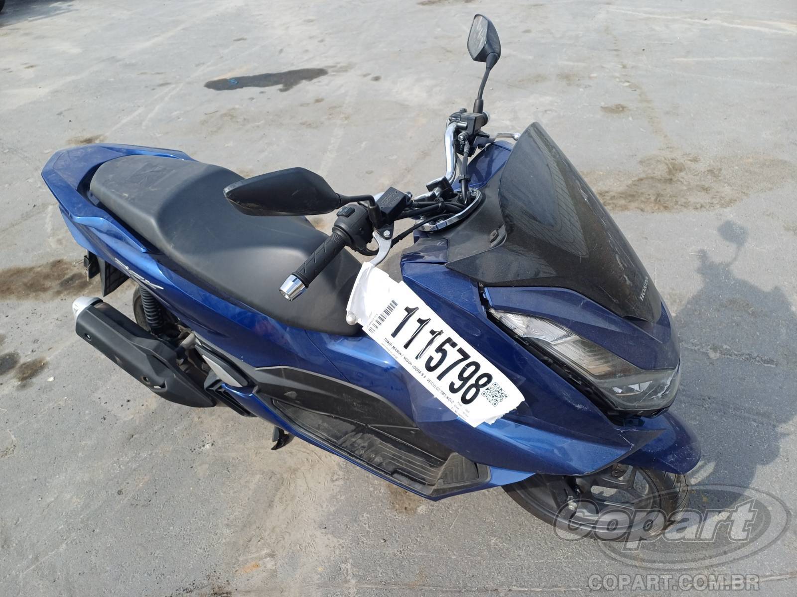 Honda PCX 2026