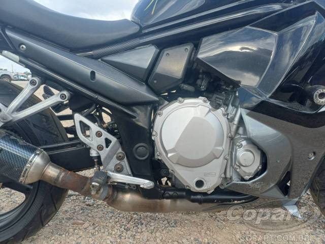 2011 SUZUKI GSX 