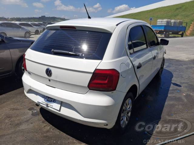 2019 VOLKSWAGEN GOL 