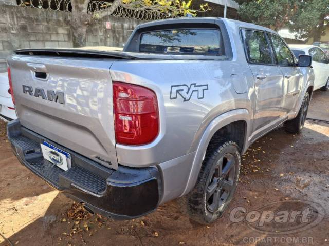 2024 RAM RAMPAGE 