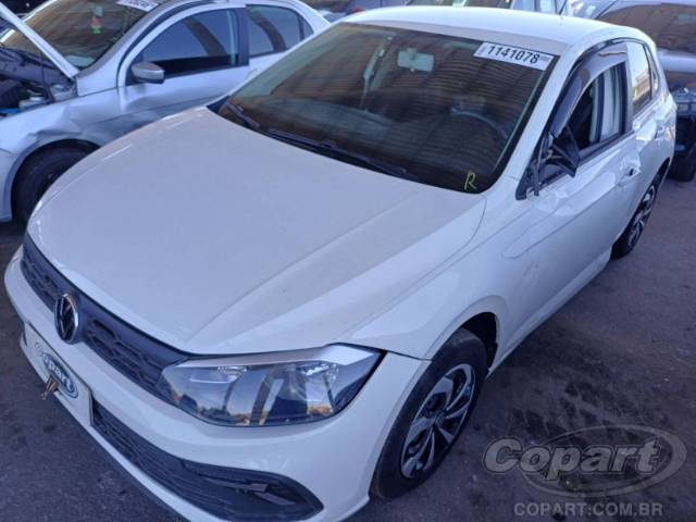 2024 VOLKSWAGEN POLO 