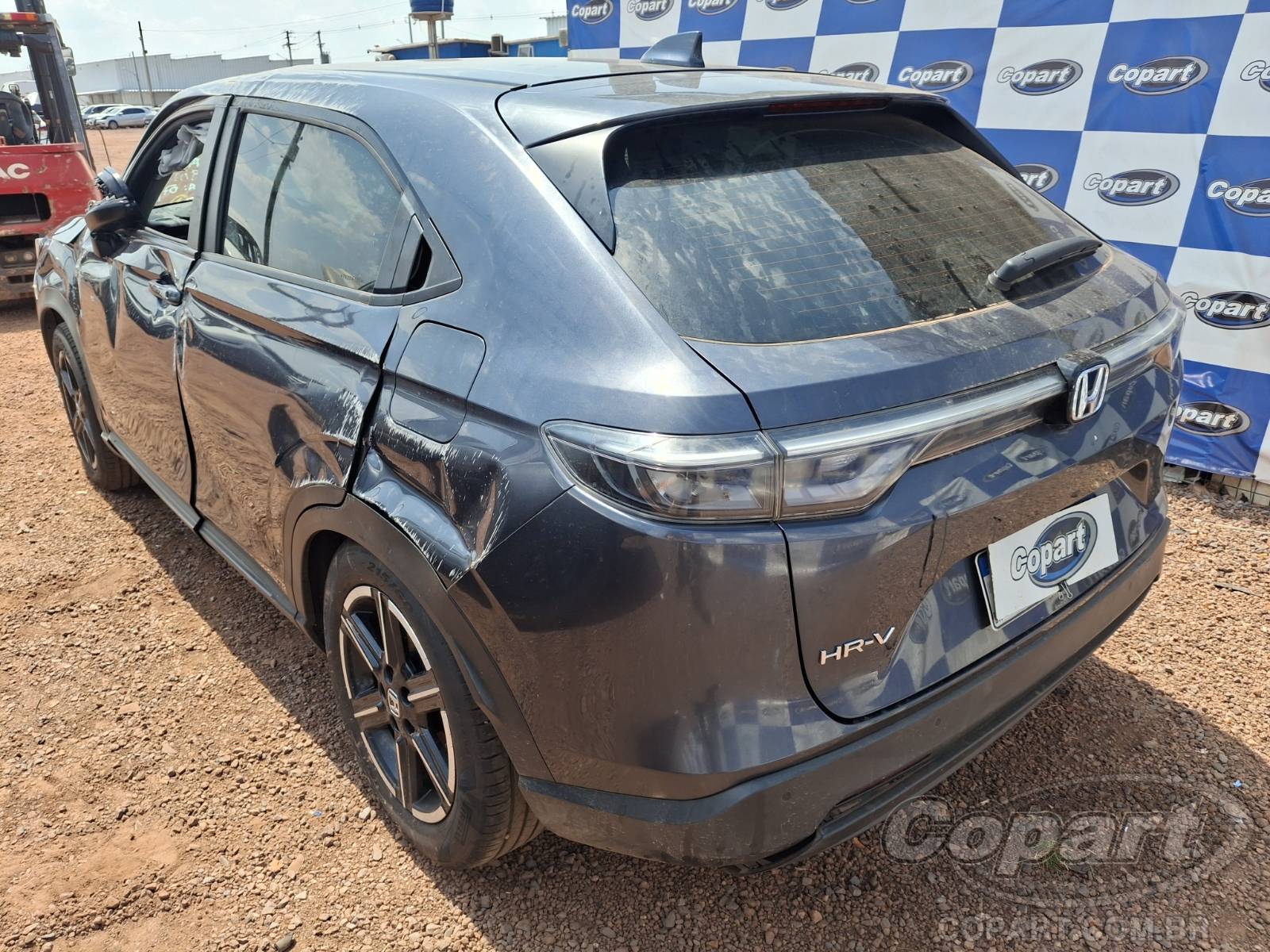 Foto 3: 2026 HONDA HR-V