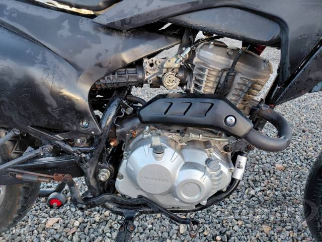 2025 HONDA NXR 160 