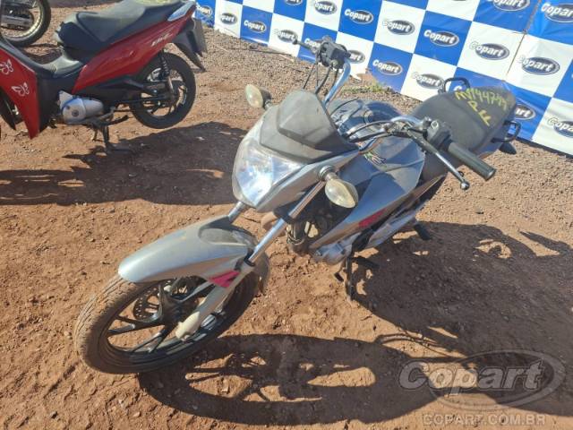 2021 HONDA CG 160 