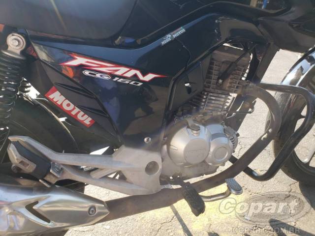 2022 HONDA CG 160 