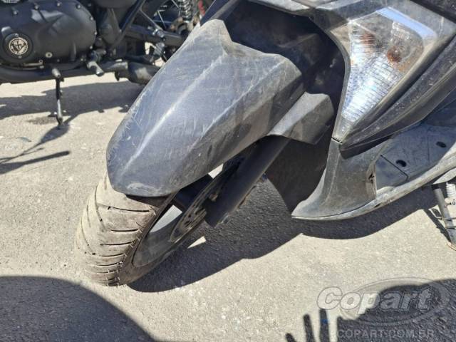 2024 HONDA ELITE 