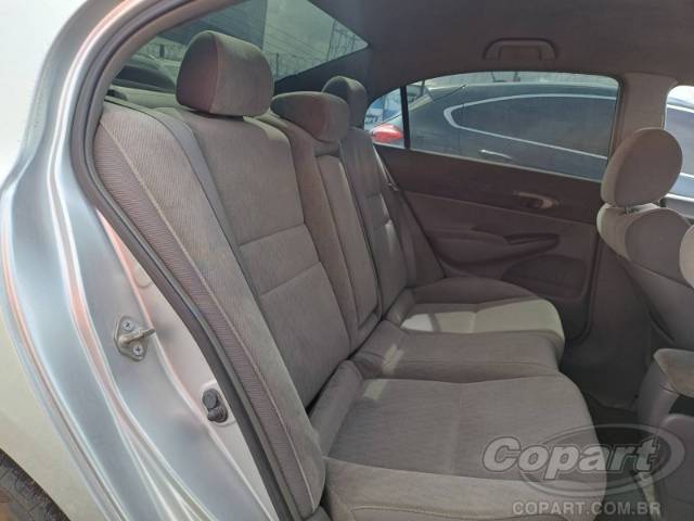2011 HONDA CIVIC 