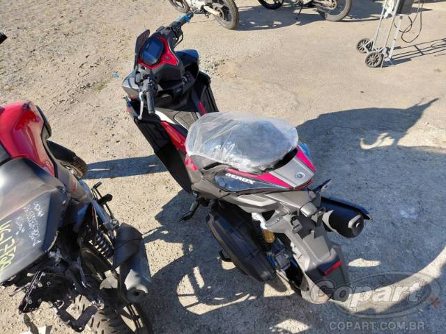 2026 YAMAHA Aerox 