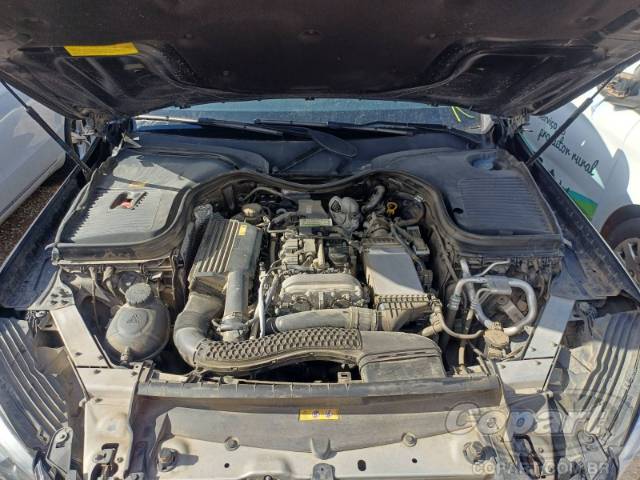 2016 MERCEDES BENZ GLC 