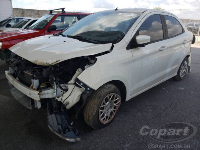 2017 FORD KA SEDAN 