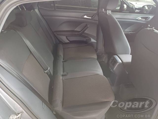 2024 VOLKSWAGEN T-CROSS 