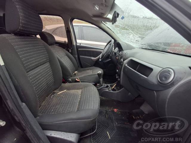 2012 RENAULT SANDERO 