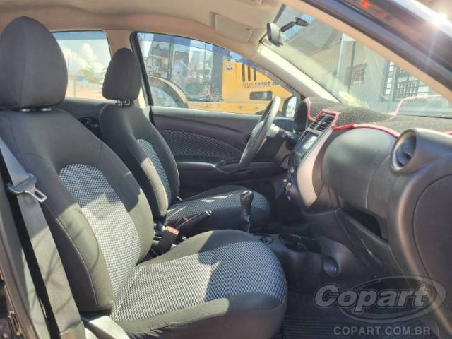 2018 NISSAN VERSA 