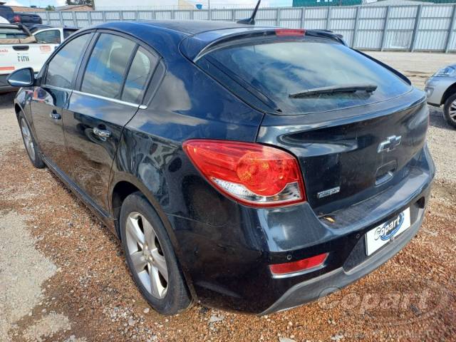 2013 CHEVROLET CRUZE HATCH 